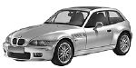 BMW E36-7 C1152 Fault Code