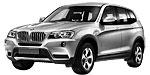 BMW F25 C1152 Fault Code